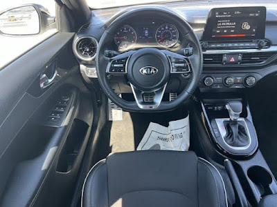 2021 Kia Forte GT-Line