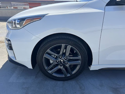 2021 Kia Forte GT-Line