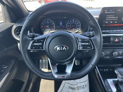 2021 Kia Forte GT-Line