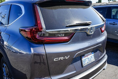 2020 Honda CR-V EX-L