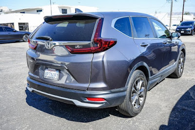 2020 Honda CR-V EX-L