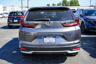 2020 Honda CR-V EX-L