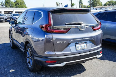 2020 Honda CR-V EX-L