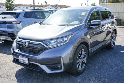 2020 Honda CR-V EX-L