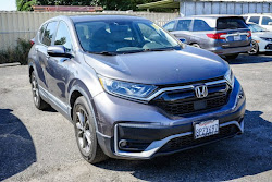 2020 Honda CR-V EX-L