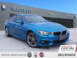 2018 BMW 4 Series 430i