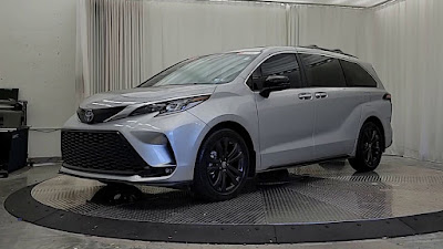 2023 Toyota Sienna XSE 25th Anniversary