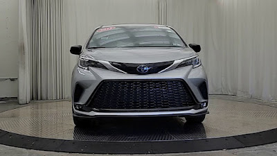 2023 Toyota Sienna XSE 25th Anniversary