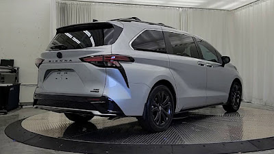 2023 Toyota Sienna XSE 25th Anniversary