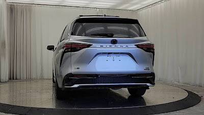 2023 Toyota Sienna XSE 25th Anniversary