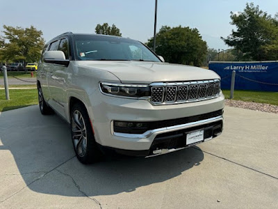 2022 Jeep Grand Wagoneer Series III