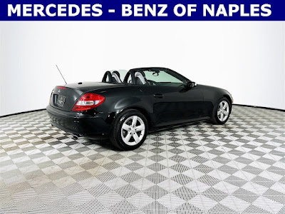 2007 Mercedes-Benz SLK SLK 280