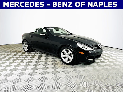 2007 Mercedes-Benz SLK SLK 280