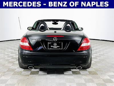 2007 Mercedes-Benz SLK SLK 280