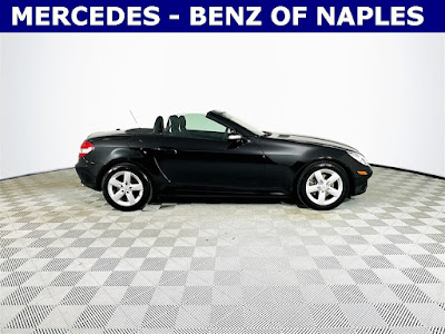 2007 Mercedes-Benz SLK SLK 280