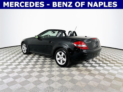 2007 Mercedes-Benz SLK SLK 280