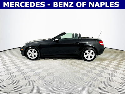 2007 Mercedes-Benz SLK SLK 280