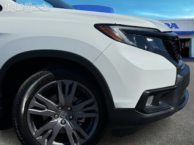 2021 Honda Passport EX-L