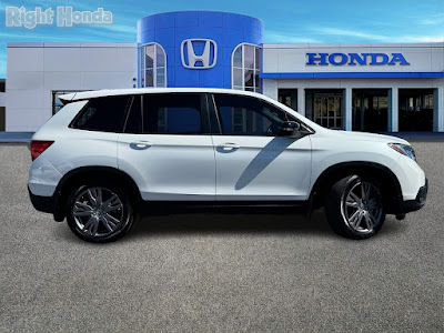 2021 Honda Passport EX-L