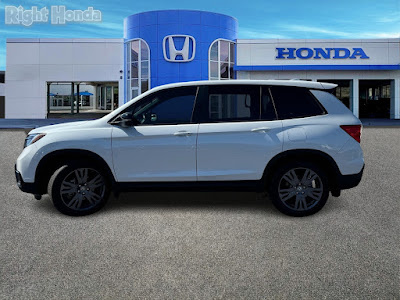 2021 Honda Passport EX-L