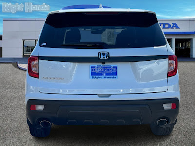 2021 Honda Passport EX-L