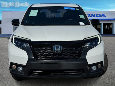 2021 Honda Passport EX-L