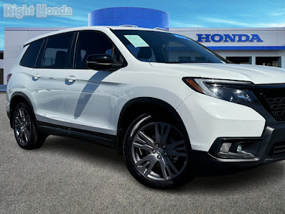 2021 Honda Passport EX-L