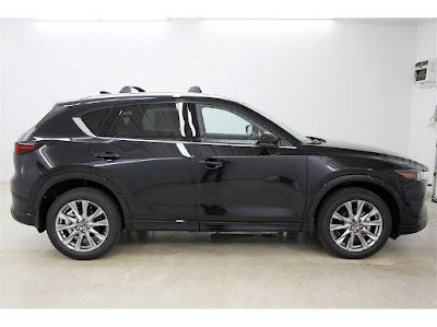 2024 Mazda CX-5 2.5 S Premium Package