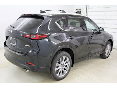 2024 Mazda CX-5 2.5 S Premium Package