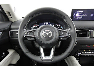 2024 Mazda CX-5 2.5 S Premium Package