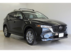 2024 Mazda CX-5 2.5 S Premium Package