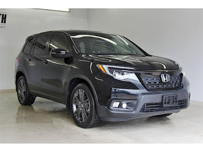 2021 Honda Passport EX-L