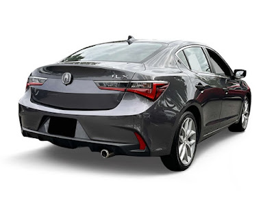 2021 Acura ILX Base