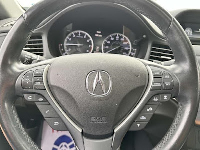 2021 Acura ILX Base