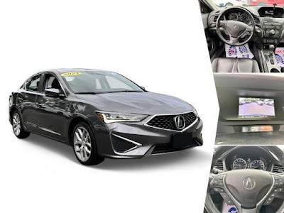 2021 Acura ILX Base