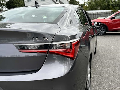 2021 Acura ILX Base