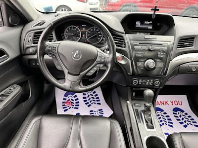 2021 Acura ILX Base