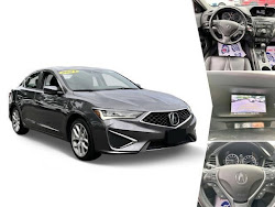 2021 Acura ILX Base