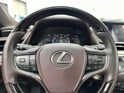 2021 Lexus ES 350