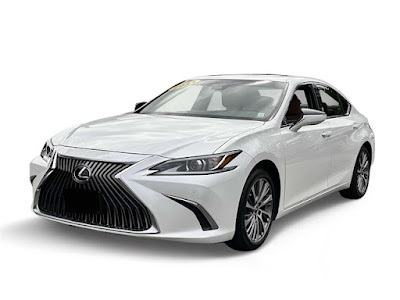 2021 Lexus ES 350