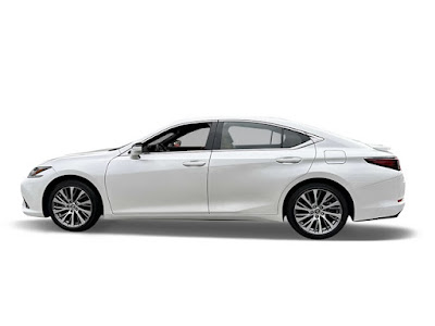 2021 Lexus ES 350