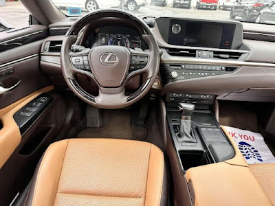 2021 Lexus ES 350