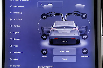 2020 Tesla Model X Long Range