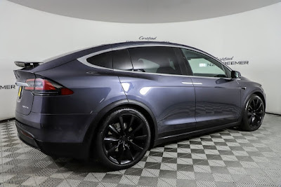 2020 Tesla Model X Long Range