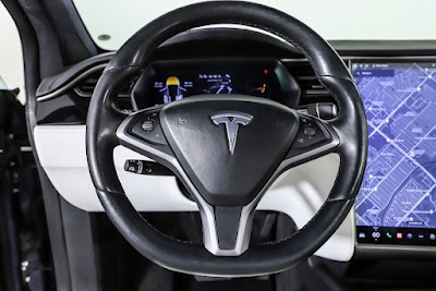 2020 Tesla Model X Long Range