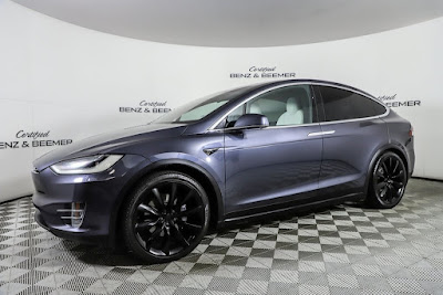 2020 Tesla Model X Long Range