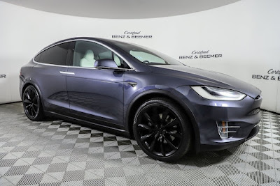 2020 Tesla Model X Long Range