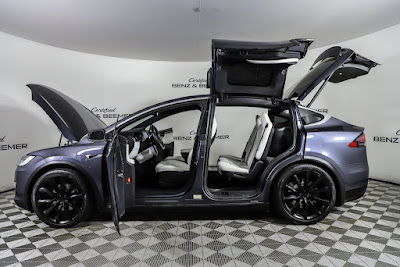 2020 Tesla Model X Long Range