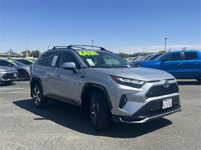 2024 Toyota RAV4 Prime SE