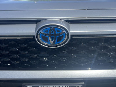 2024 Toyota RAV4 Prime SE